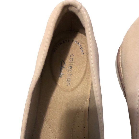 Clarks Women's Espadrille Sneaker - Picture 7 of 7